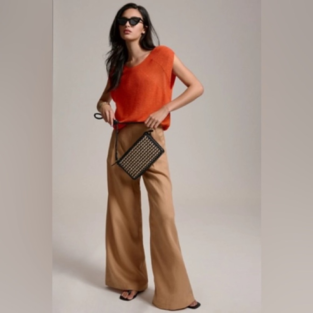 Maeve Orange Top